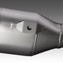 KX450/X 24-26 RS-12 Stainless Full Exhaust, w/ Stainless Muffler