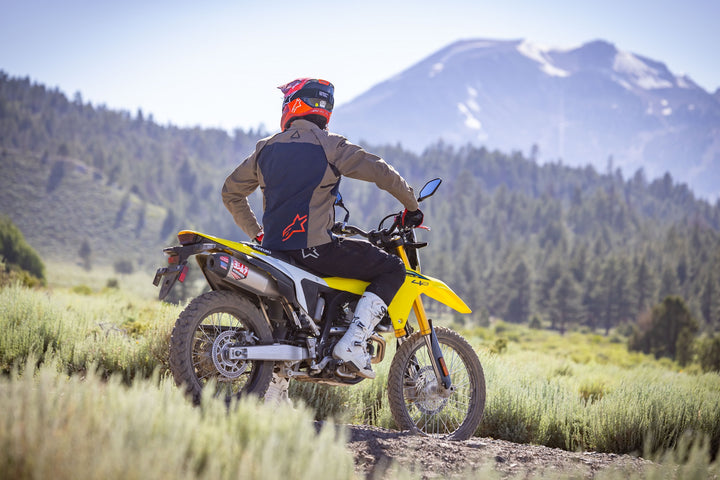 Suzuki DR-Z4S/SM 2025 – Yoshimura R&D of America, Inc