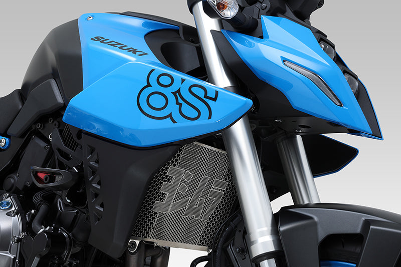 GSX-8R/S 23-25 RADIATOR CORE PROTECTOR