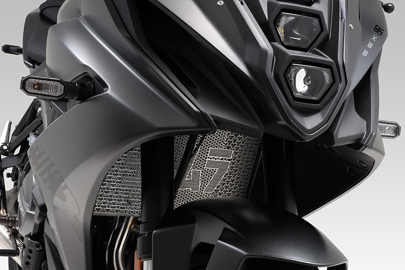 GSX-8R/S 23-25 RADIATOR CORE PROTECTOR