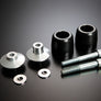 GSX-R1000 17-22 CHASSIS PROTECTOR SET