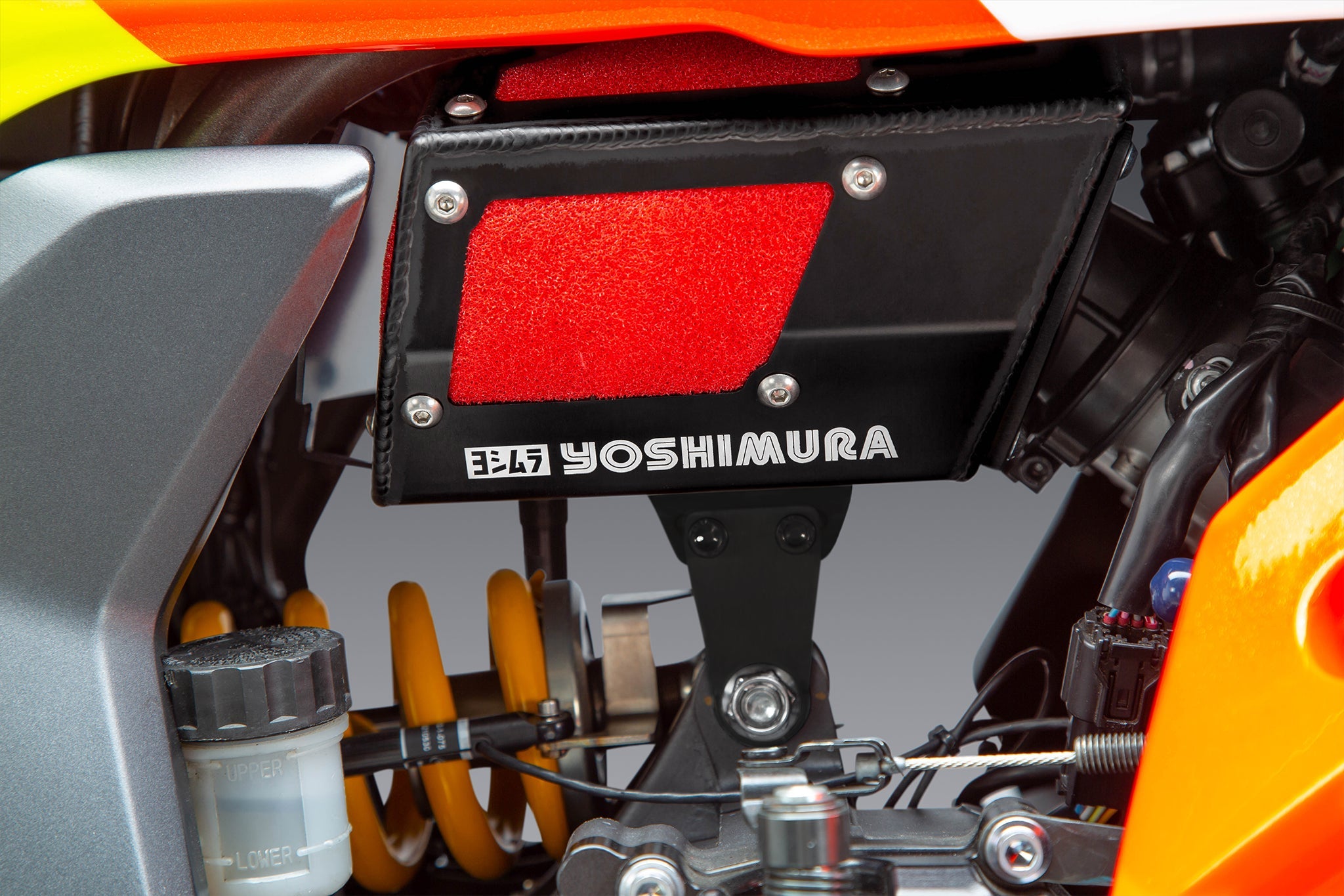 Yoshimura Replacement 13720 UNI FOAM FILTER – Yoshimura R&D of America, Inc