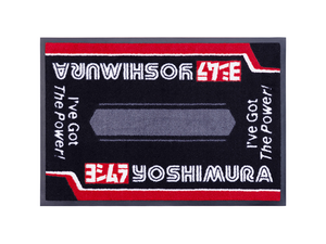 Yoshimura Multi Maintenance Mat 25.6" x 17.7" (65x45cm)