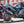 HAYABUSA 2021-25 Race R-11SQ-R Dual Stainless Slip-On Exhaust, w/ Titanium Mufflers