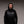 Shades Pull Over Hoodie Black