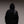Shades Pull Over Hoodie Black