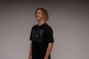 Speed Tuning Tee Black