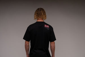 Speed Tuning Tee Black