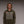 Intro Pull Over Hoodie Army Green