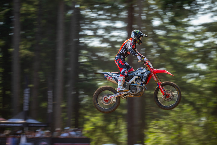 Yoshimura CRF250R / RX 25-27 RS-12 Titanium Full Exhaust w