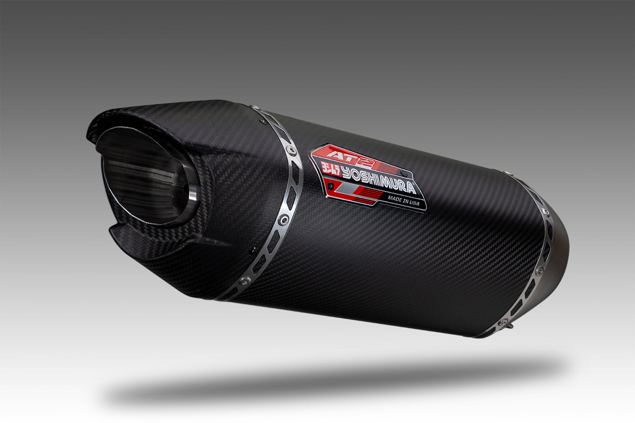 Yoshimura AT2 Premium Muffler Repack Kit – Yoshimura R&D of
