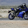 R9 2025 Race AT2 Stainless Full Exhaust, w/ Stainless Muffler