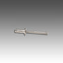 Dimple Style Rivet For Carbon And Titanium Sleeves (sold each)
