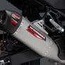 TRANSALP 24-26 RS12 Stainless Slip-on Exhaust