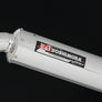 CB1000F 25-26 Cyclone Stainless Slip-on, w/ Stainless Muffler
