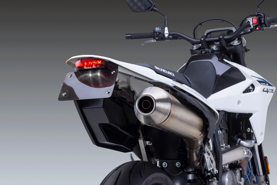 Micro Turn Signal