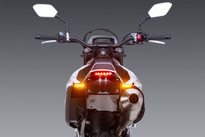 LED Turn Signal_Yoshimura Frame