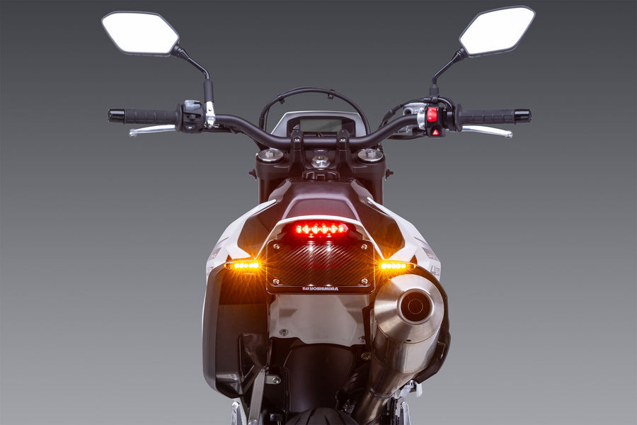 LED Turn Signal_Yoshimura Frame