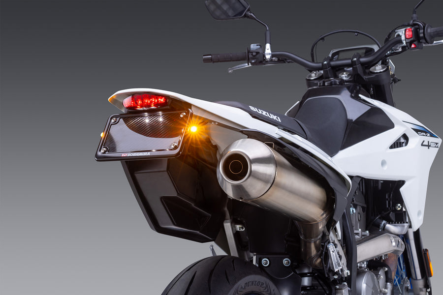 Micro Turn Signal_Yoshimura Frame
