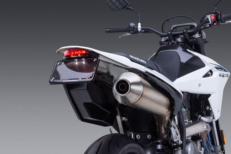 No Signals / Bracket_Yoshimura Frame