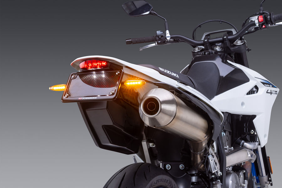 Sequential Turn Signal_Yoshimura Frame