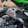 ZX-4RR 23-26 AT2 Stainless Slip-on Exhaust