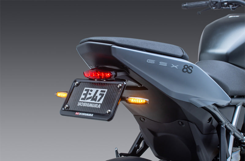 LED Turn Signal_Yoshimura Frame