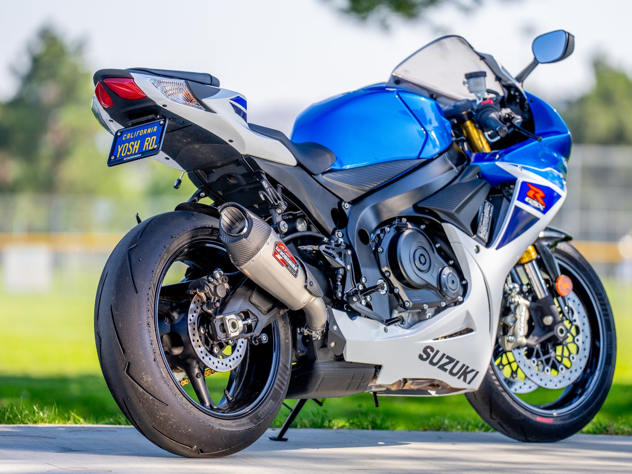 For Suzuki GSXR 750 600 2011-2023 Exhaust Mid Connect Link Pipe For Suzuki GSXR 750 600 2011-2023 Exhaust Mid Connect Link Pipe