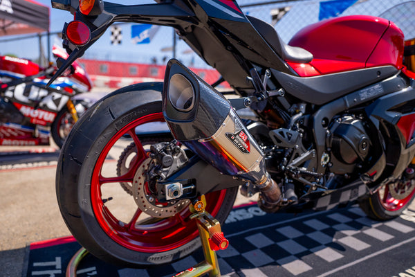 gsx-r1000r ステンレス　エキパイ GSXREnduranceTrackDay_25_277ff
