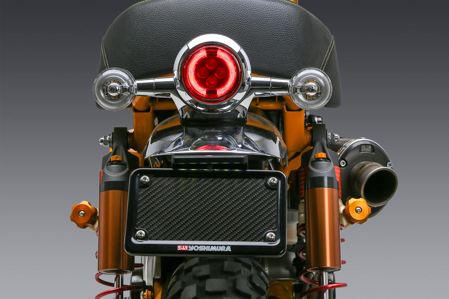 Yoshimura Frame