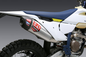 KTM 500EXC-F/350EXC-F 2024 RS-12 Stainless Slip-On Exhaust, w/ Aluminum Muffler