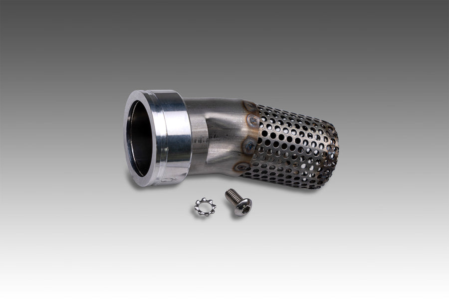 Yoshimura RS-4 チタンサイレンサー 差込径50mm Yoshimura RS-4 Low-volume Insert Kit (1.500