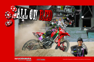 CRF250R/RX 2025 RS-12 Titanium Full Exhaust, w/ Titanium Muffler