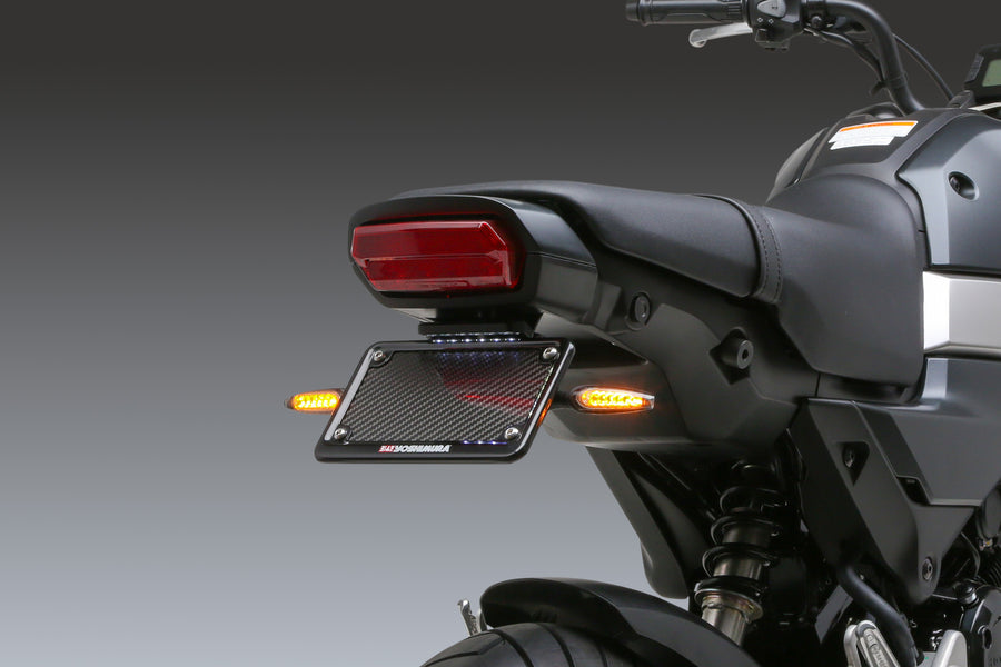 LED Turn Signal_Yoshimura Frame