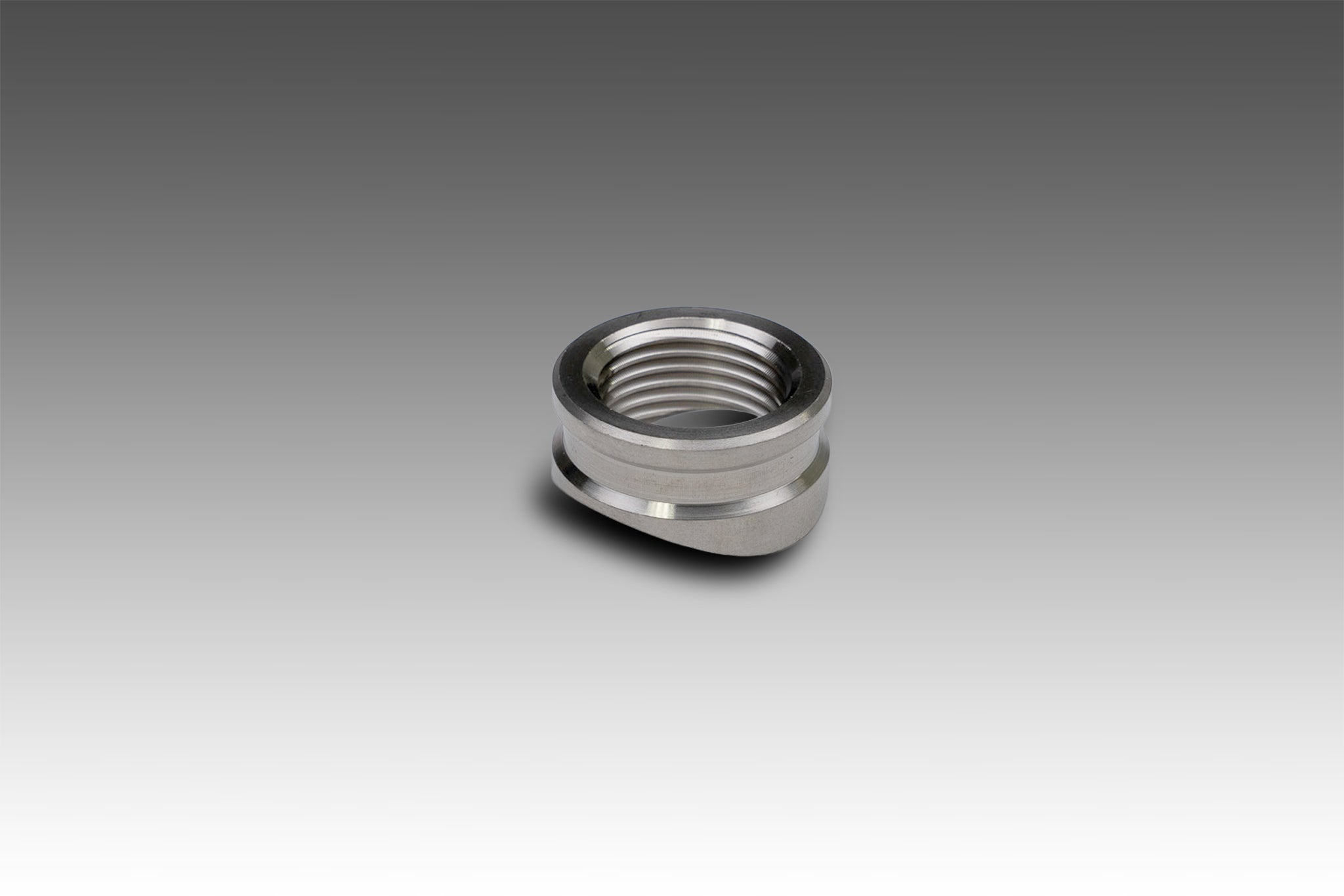 Yoshimura Replacement 18mm X 13.75mm STAINLESS STEEL O2 BUNG