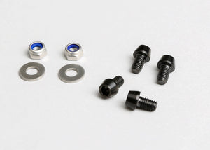 Yoshimura Titanium License Plate Frame Bolts
