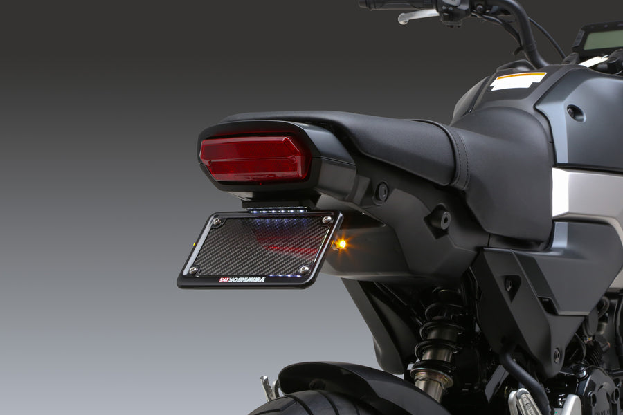 Micro Turn Signal_Yoshimura Frame