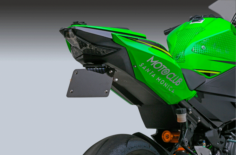 Yoshimura Fender Eliminator Kit Ninja 400 18-23 / Z400 19-23