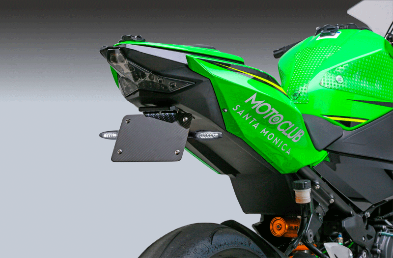 Yoshimura Fender Eliminator Kit Ninja 400 18-23 / Z400 19-23