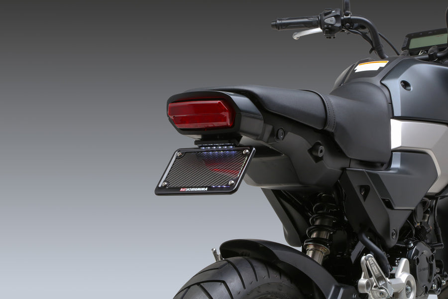 No Signals / Bracket_Yoshimura Frame