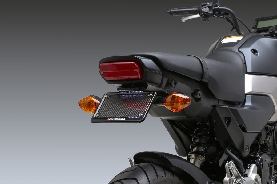 OEM Mount Kit_Yoshimura Frame