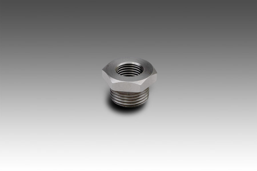 Yoshimura Replacement 12 x 1.25mm S/S O2 BUNG ADAPTER