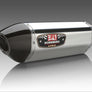 ZX-14R 12-25 Race R-77 Stainless Slip-On Exhaust, w/ Stainless Mufflers