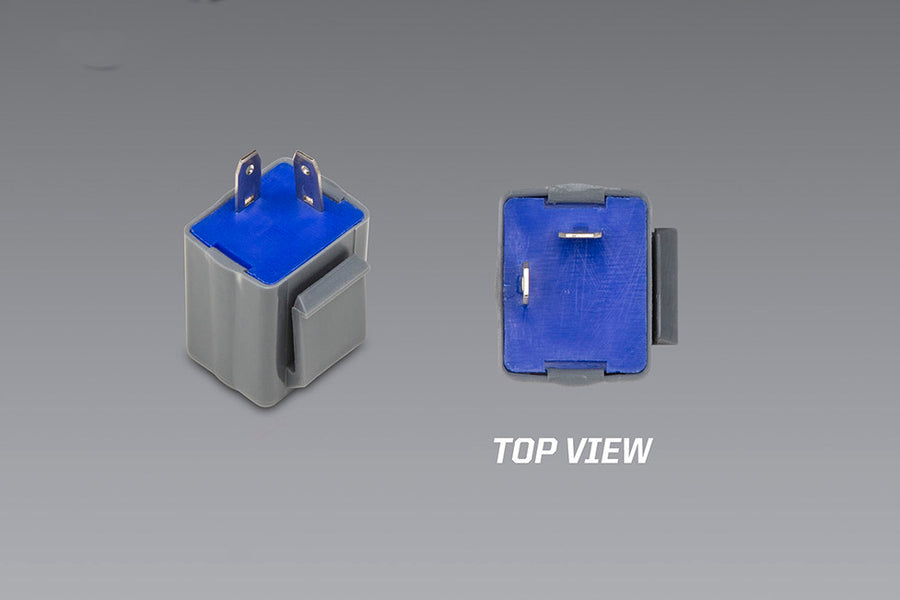 TST TURN SIGNAL RELAY, G2F