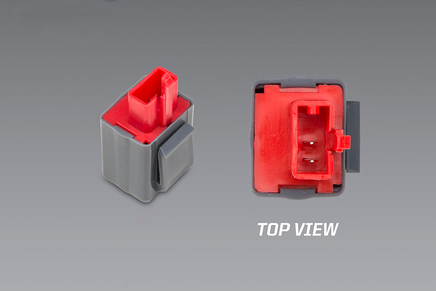TST TURN SIGNAL RELAY, G2