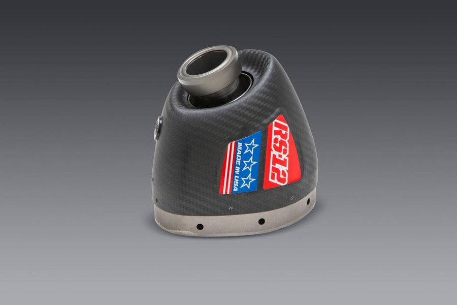 Yoshimura CRF450R RX 21 24 RS 12 Stainless Full Exhaust w Stainless Muffler Yoshimura R D of America Inc