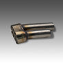 LOW VOLUME INSERT KIT RS-5  OVAL TIP