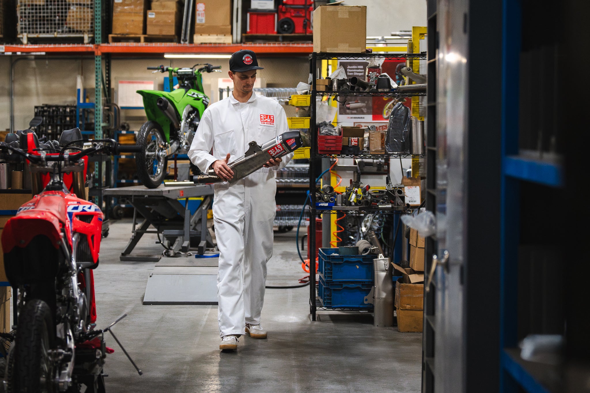 Yoshimura Vintage Coveralls – Yoshimura R&D of America, Inc