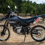 WR125R 2026 RS-2 Stainless Full Exhaust, w/ Aluminum Muffler