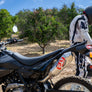 WR125R 2026 RS-2 Stainless Full Exhaust, w/ Aluminum Muffler